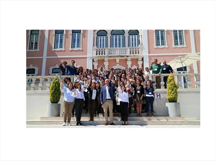 Resultado de imagem para Líder no franchising de educação reuniu rede nacional em Leiria