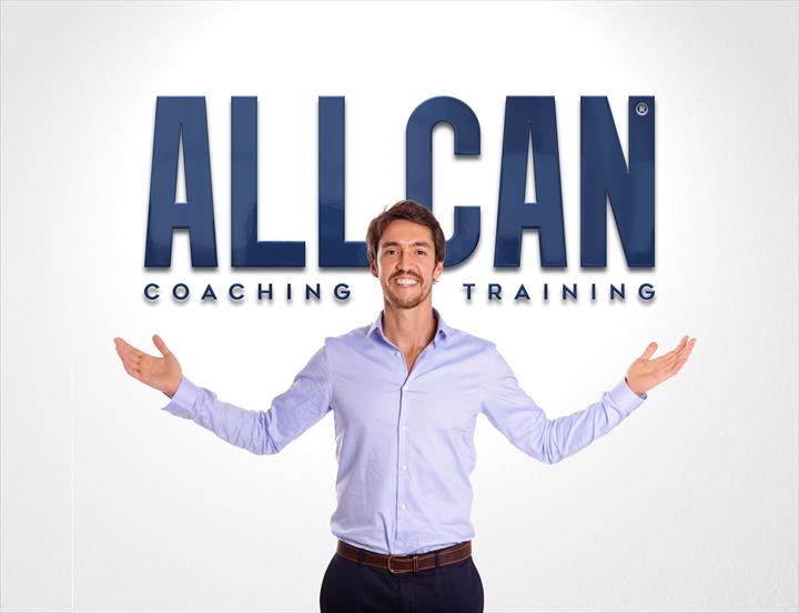 allcan franchising de coaching e formação está em grande crescimento