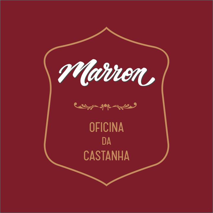 Marron Oficina da Castanha