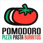 POMODORO PIZZA PASTA BURRITOS
