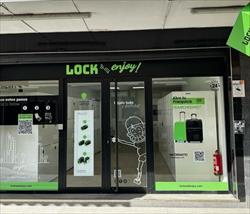 Nova abertura LOCK & enjoy! 