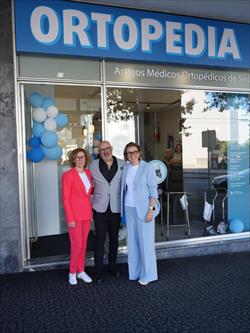 A Companhia da Saúde e Bem Estar, marca nacional de referência no setor do comércio a retalho de produtos médicos ortopédicos e bem-estar, acaba de inaugurar a sua 11ª loja na cidade da Maia,