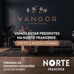 Vangor anuncia a sua Participação na Norte Franchise - O Seu Futuro Começa Aqui!