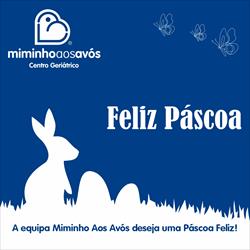 A Miminho Aos Avós deseja uma Páscoa Feliz!