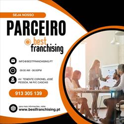 SEJA PARCEIRO BESTFRANCHISING