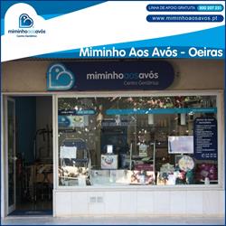 Unidade da Miminho aos Avós de Oeiras celebra 8 anos