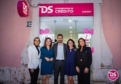 DS INTERMEDIÁRIOS DE CRÉDITO E DS IMOBILIÁRIA REFORÇAM PRESENÇA EM SETÚBAL COM ABERTURA DE NOVAS LOJAS 