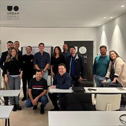 Na Vanguarda da Excelência: Franqueados Urban preparam-se com formação multidisciplinar