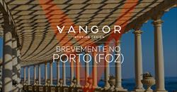 Vangor assina contrato para Porto (Foz)!