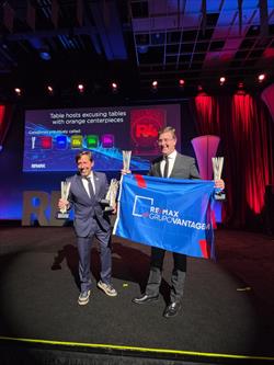 RE/MAX + GRUPO VANTAGEM CONQUISTA O MUNDO EM LAS VEGAS E REFORÇA LIDERANÇA GLOBAL