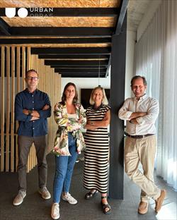 Urban Obras reforça presença em Lisboa com novo atelier no Restelo