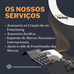 Está a pensar em criar uma rede de franchising e expandir a sua marca? 