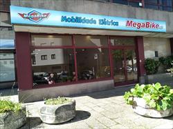 A MegaBike dedica-se à distribuição e comercialização de motas elétricas, peças e acessórios. 