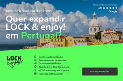 LOCK & enjoy! expande-se para Valência, Benidorm, Palma e Barcelona