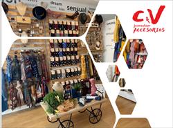 CAY VILLE lança modelo de loja dedicada a acessórios e jeans !