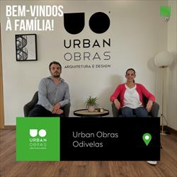 Urban Obras abre novo atelier em Odivelas!