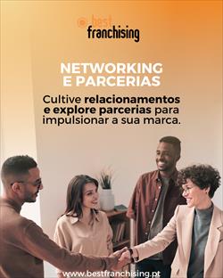 NETWORKING E PARCERIAS: Cultive relacionamentos e explore parcerias para impulsionar a sua marca
