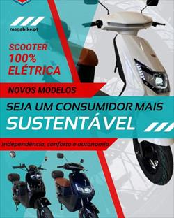 O setor das motas elétricas em Portugal tem vindo a crescer significativamente nos últimos anos, refletindo a tendência global de eletrificação dos transportes. 