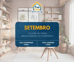 Setembro é um mês estratégico para o imobiliário e está mesmo aí à porta!! Um mês cheio de novas oportunidades. 