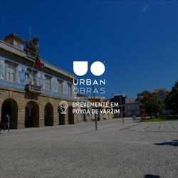 Urban Obras prepara a sua chegada para a Póvoa de Varzim