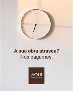 O seu tempo é demasiado valioso para ser desperdiçado. Na Aqui a tua Remodelação, cada prazo é compromisso.