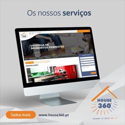 Na House360, os nossos serviços abrangem uma ampla gama de transformação.