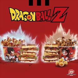 KFC ANUNCIA A PARCERIA COM DRAGON BALL Z LANÇAMENTO DE EDIÇÃO LIMITADA DE PRODUTOS PENSADOS PARA LEVAR OS CONSUMIDORES AO UNIVERSO DA SÉRIE!