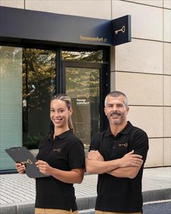 Evento online sobre como abrir um negócio House Comfort