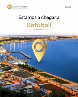 Estamos a chegar a uma das cidades mais autênticas e vibrantes do país: Setúbal! 