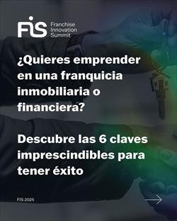 Mais um setor em destaque no FIS - FRANCHISE INNOVATION SUMMIT